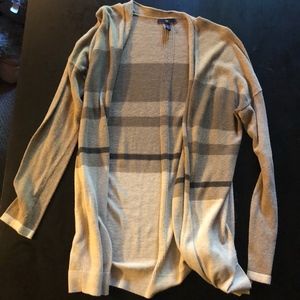 All shades of Brown Gap Sweater